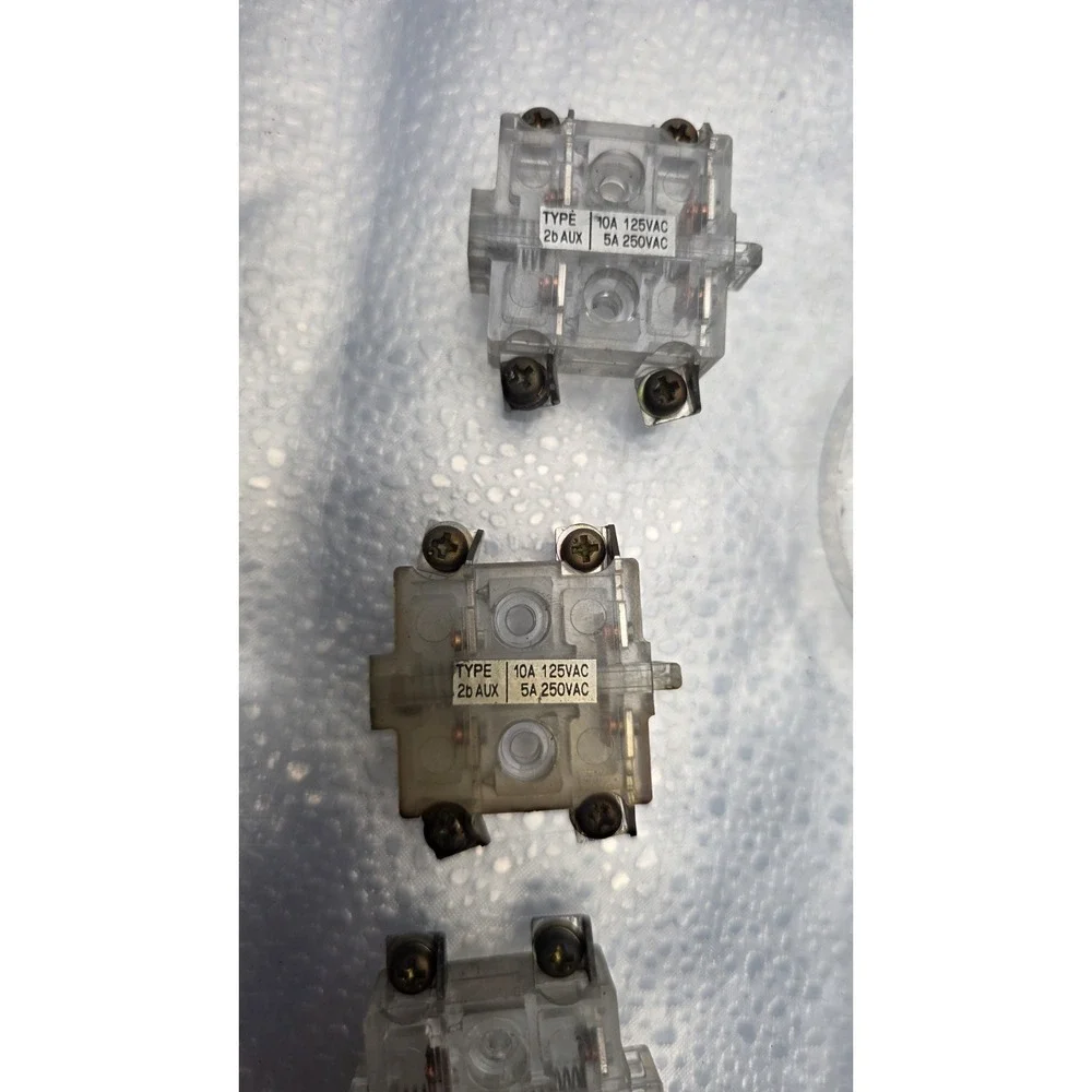 3 GENERAC Switch TYPE 2b AUX 10A 125VAC 5A 250VAC